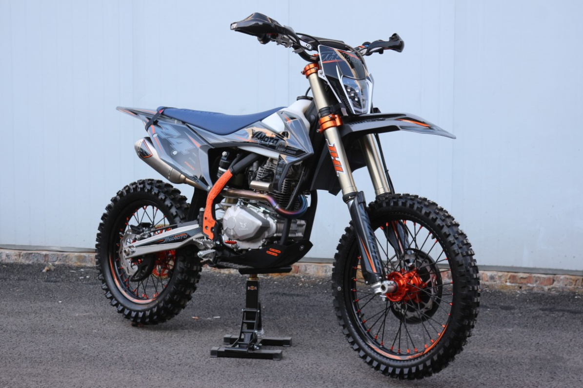 Мотоцикл JHLMOTO JHL Z4 PR250 (172FMM-5) в Курске