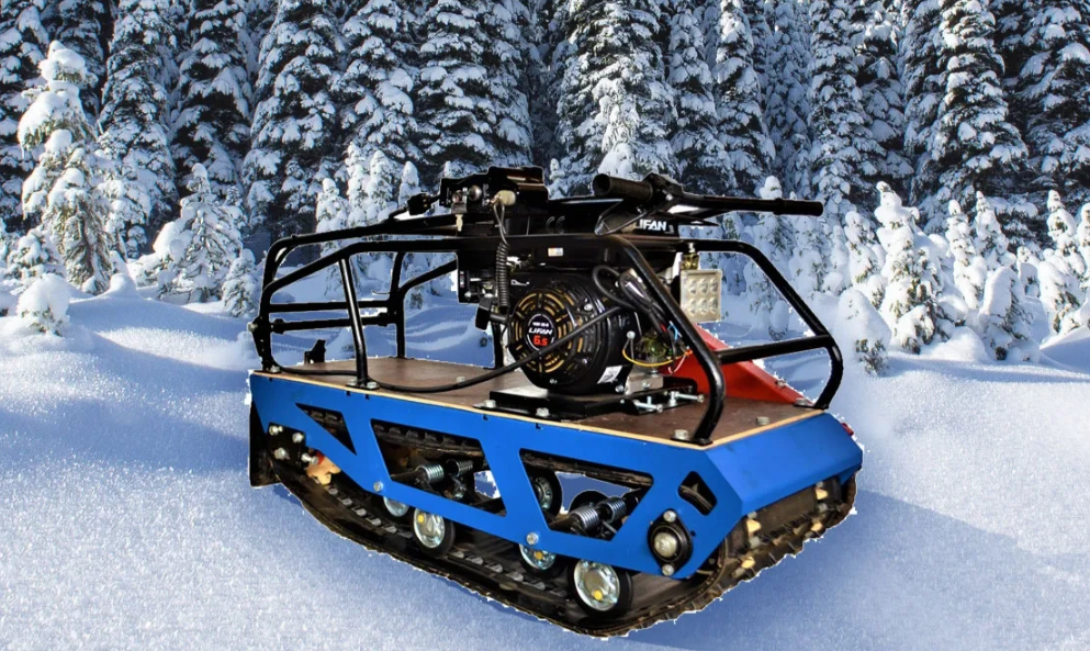 Мотобуксировщик БТС «МАЛЕК»  380/7  БЕЗ э/зап. LIFAN/LONCIN (60 Ватт) в Курске