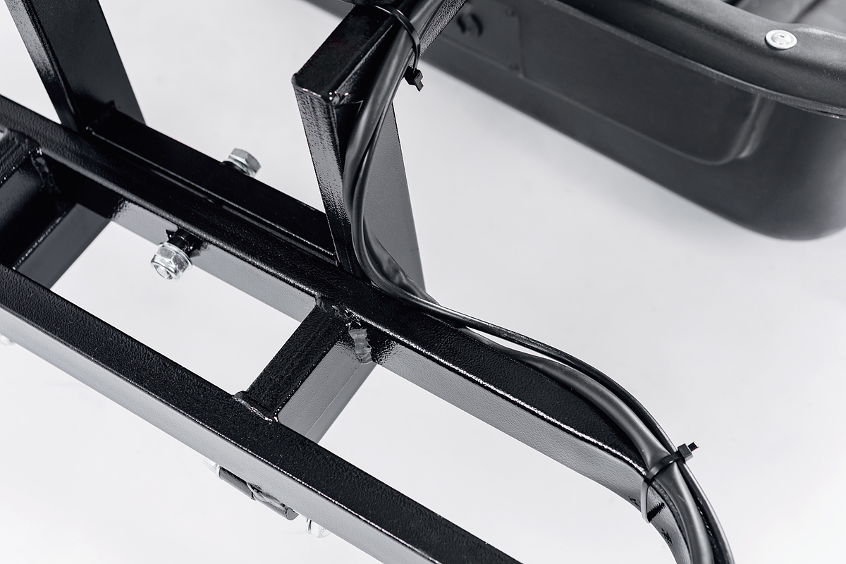 Модуль толкач IKUDZO TERRAIN с подогревом ручек в Курске