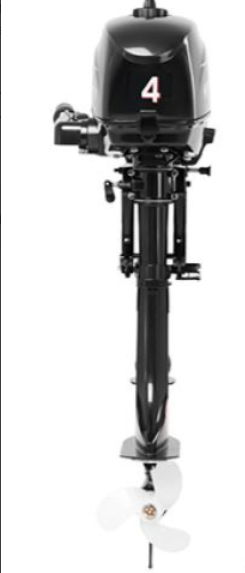 Лодочный мотор HIDEA HD4FHS в Курске