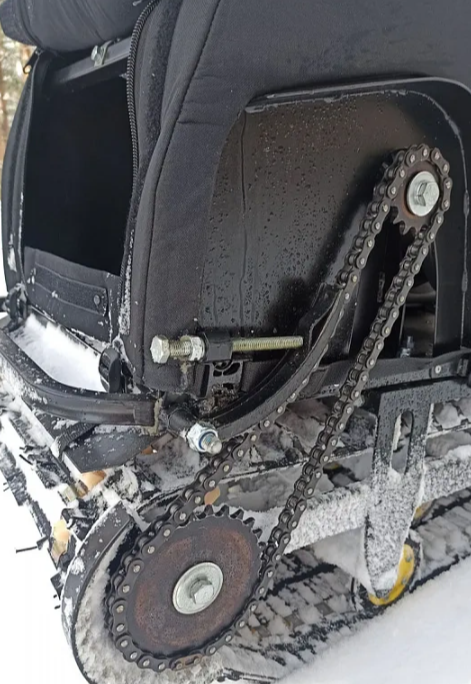 Мотобуксировщик РЫБАК СТАРТ Lifan 15 л.с (тканный капот) в Курске