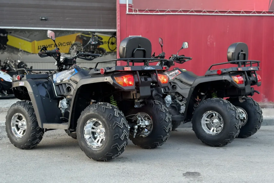 Квадроцикл GBM EXPLORER 400 NEW PREMIUM в Курске
