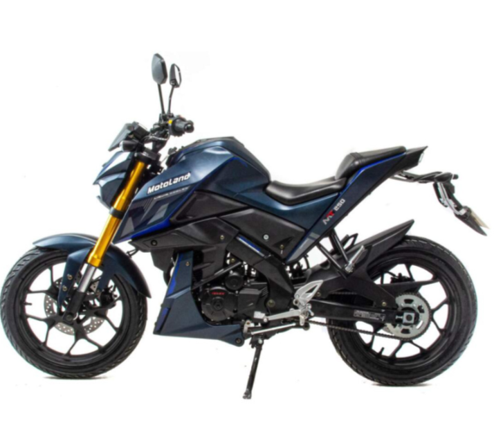 Мотоцикл MOTOLAND (МОТОЛЕНД) MT 250 (172FMM-5/PR250) (XL250-F) в Курске