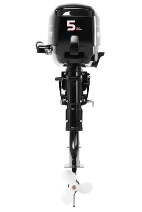 Лодочный мотор HIDEA HDF5HS (с баком) в Курске