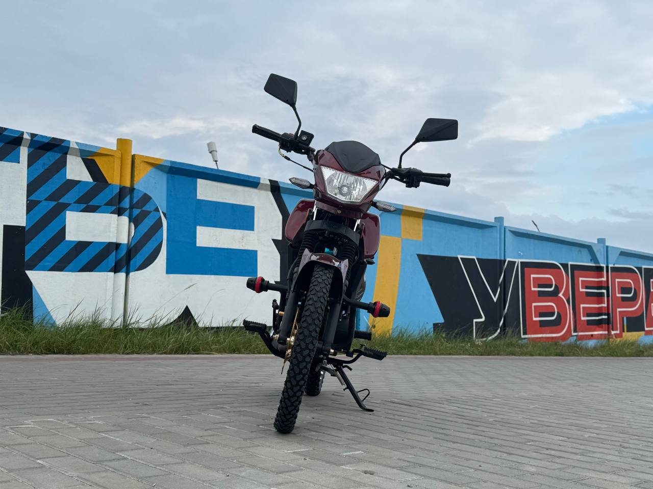 Мопед FAIDET TUGELA RS150 (49) в Курске