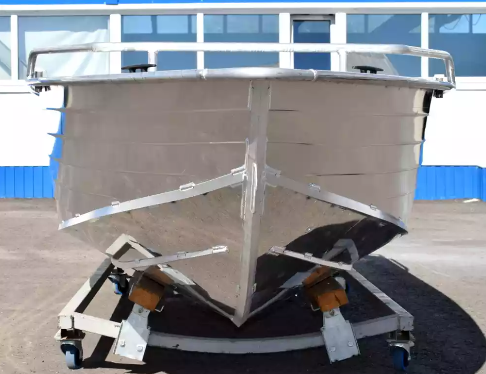 Алюминиевая лодка Wyatboat-490 P в Курске