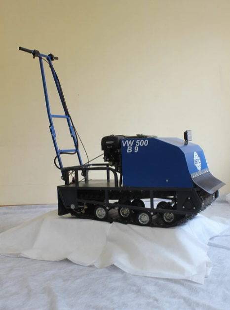 Мотобуксировщик ВЕПС WINTER «ПРОФИ» 15 в Курске