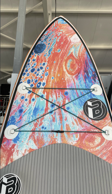 SUP (САП) ДОСКА RAIDEX I BOARD 11’ (332СМ) N 31 в Курске