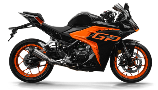 Мотоцикл VINTO GP325 в Курске