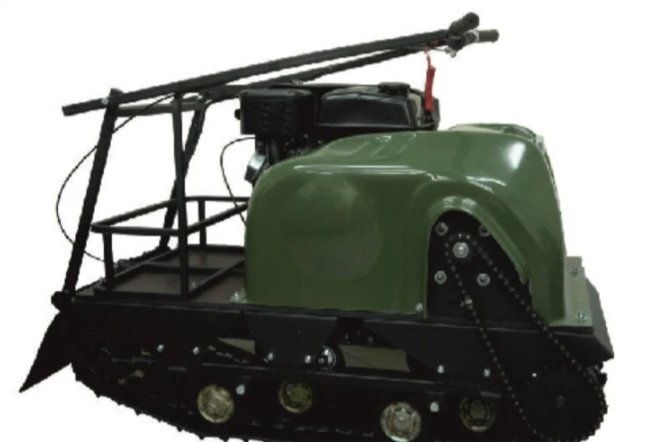 Мотобуксировщик PAXUS 500 AVANT MINI (1200 мм.), 9 л.с. в Курске