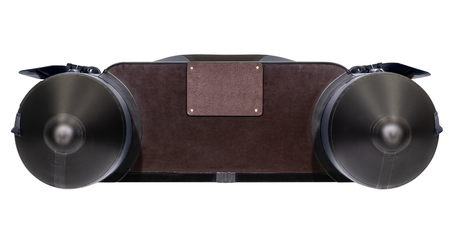  Лодка АКВА 2800 Слань-книжка киль в Курске