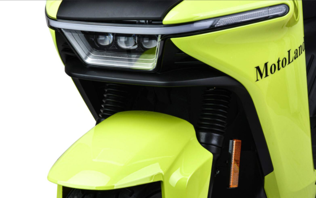 Скутер MOTOLAND (МОТОЛЕНД) CRICKET 150 (WY150-5D) в Курске