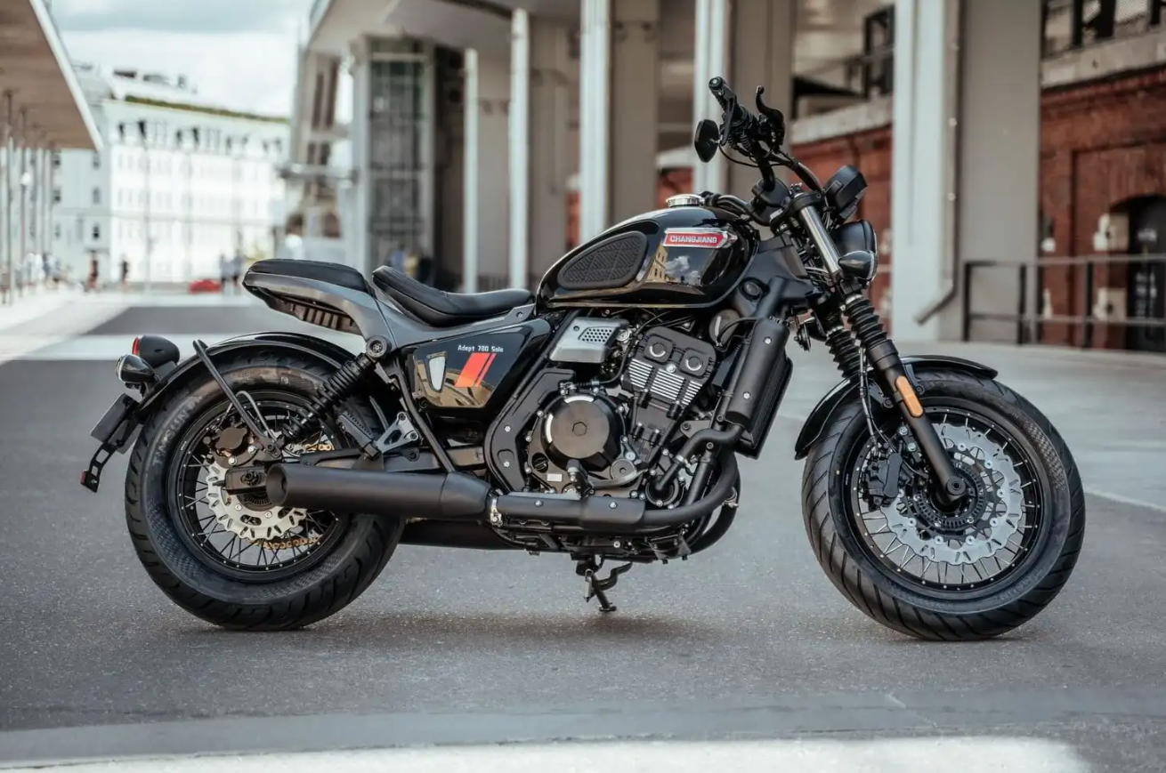 Мотоцикл CJ Adept Solo 700 в Курске