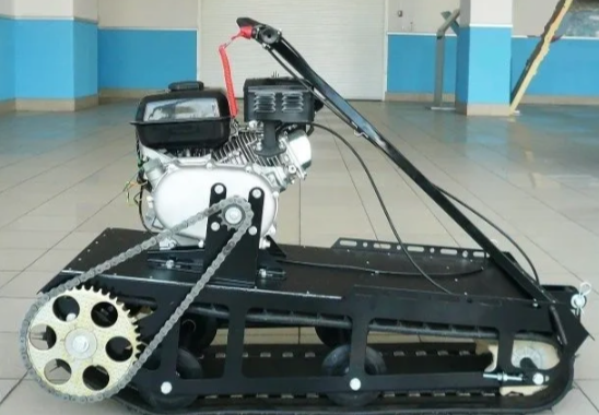 Мотобуксировщик XTREME-MOTORS "Конек-Горбунок" 6.5 л.с. в Курске