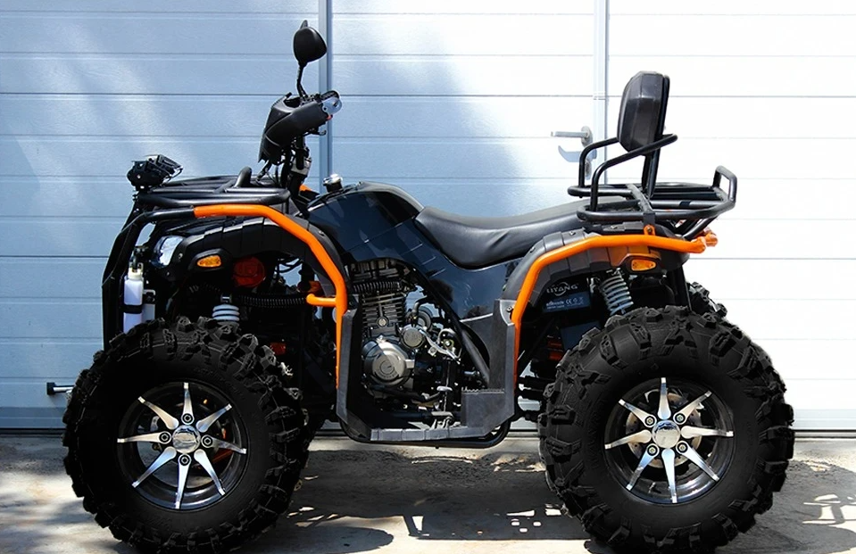 Квадроцикл PROMAX 380 4X4 ALL ROAD (2025) в Курске