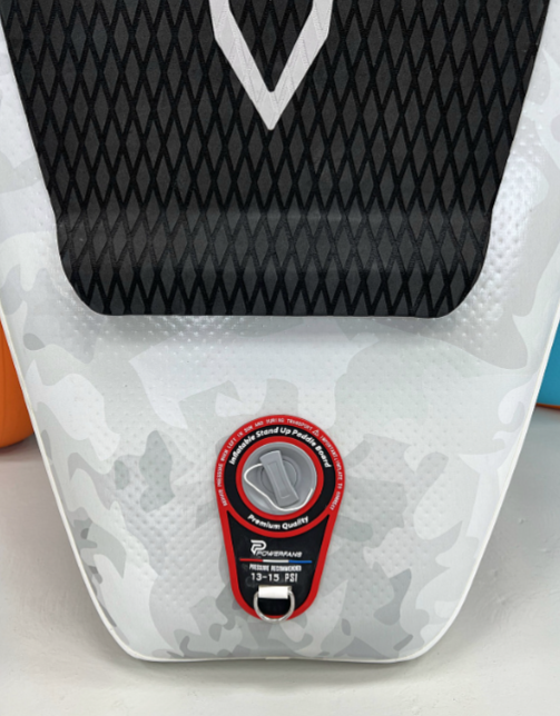 SUP (САП) ДОСКА RAIDEX TAITA PREMIUM MARBLE 12,6’ (381СМ) в Курске