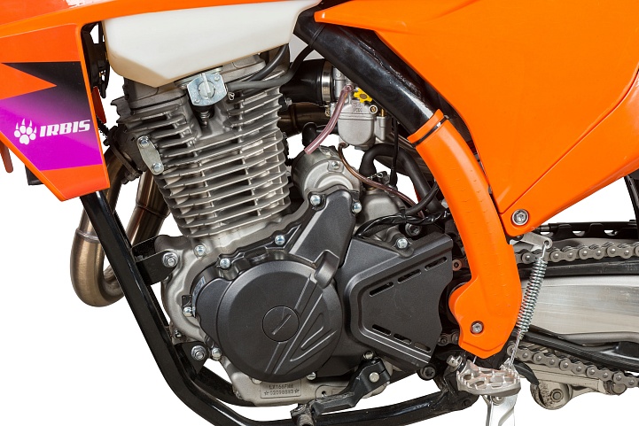 Эндуро мотоцикл IRBIS KTR 250 в Курске