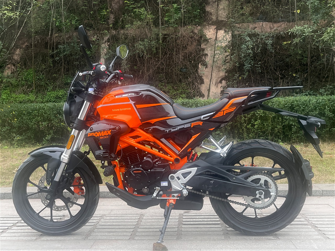 Мотоцикл PROMAX CB300RL (4V, 6G) в Курске