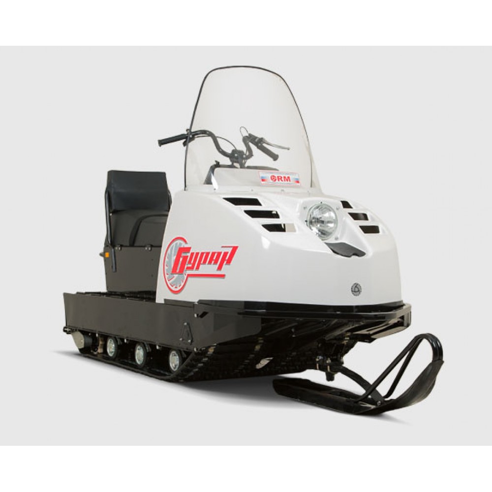 Снегоход РМ БУРАН А в Курске