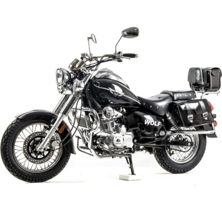 Мотоцикл MOTOLAND (МОТОЛЕНД) 300 WOLF в Курске