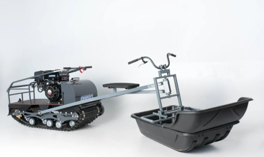 Мотобуксировщик ОНЕГО 500 15 FRONT LIMITED в Курске