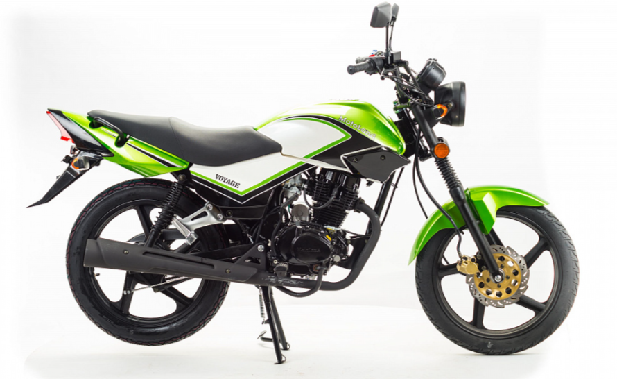 Мотоцикл MOTOLAND (МОТОЛЕНД) VOYAGE 200 в Курске