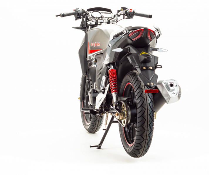 Мотоцикл FLASH 200 в Курске