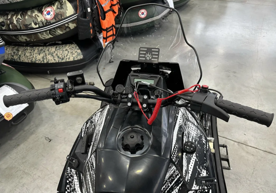 СНЕГОХОД IRBIS SF200L XE SUPERLONG в Курске