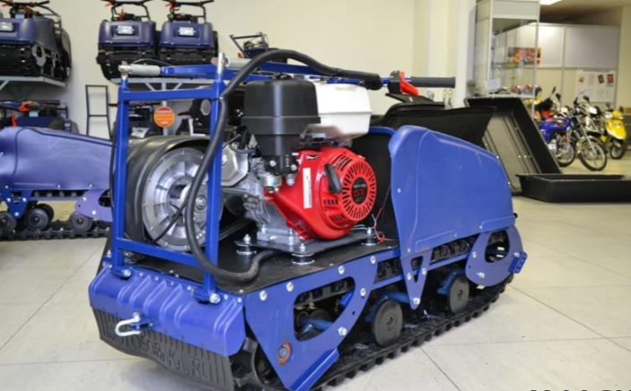 Мотобуксировщик БАРС СЛЕДОПЫТ FDS. RDS 18 л.с. в Курске