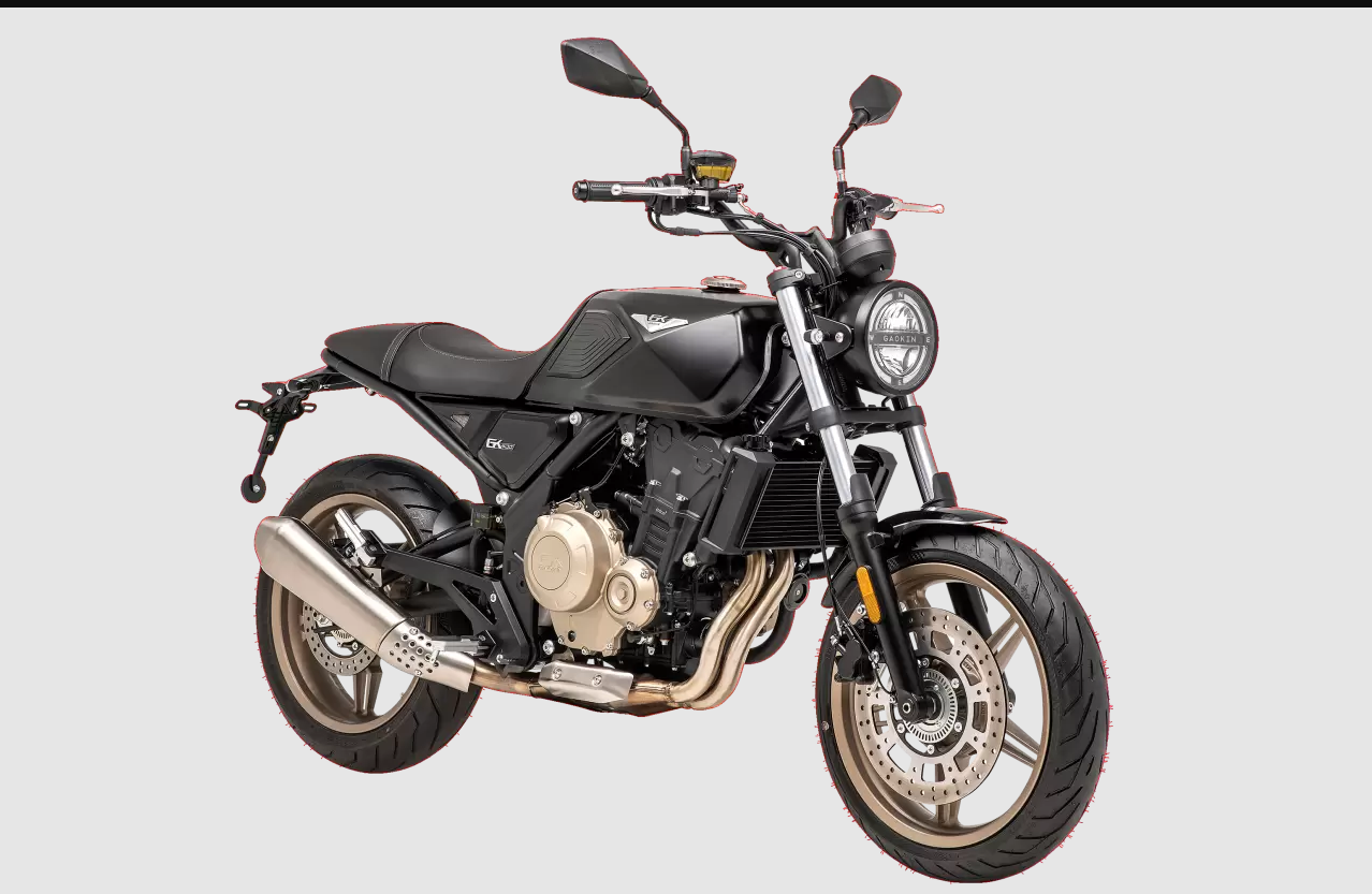 Мотоцикл GAOKIN GK 400 в Курске