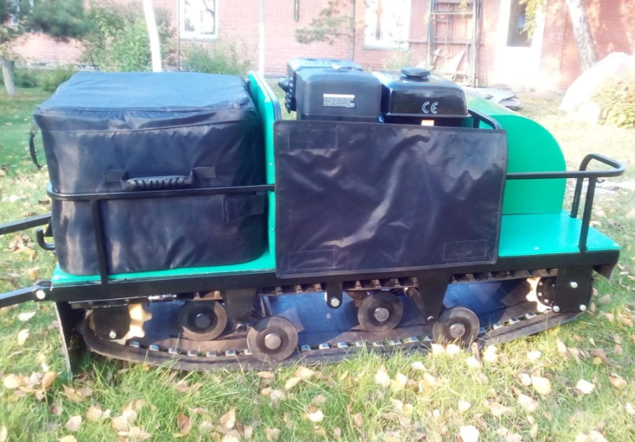 Мотобуксировщик Щукарь П-В 500, 15  (1250 мм) в Курске