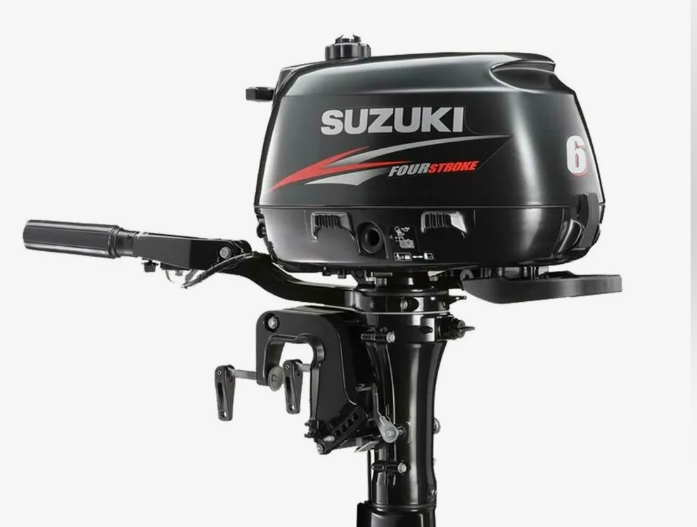 Лодочный мотор Suzuki DF6AS в Курске