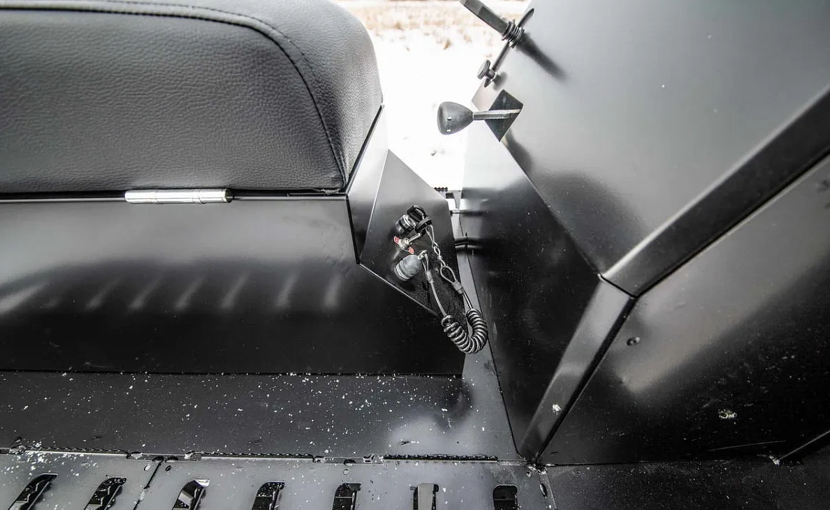 Снегоход БТС "АРКТИК 4Т" 18.5 л.с. э/зап, реверс, тормоз в Курске