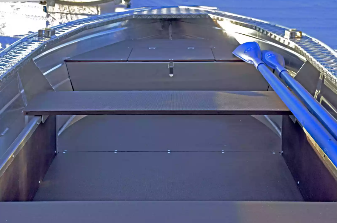 Алюминиевая лодка Wyatboat-370 Р в Курске