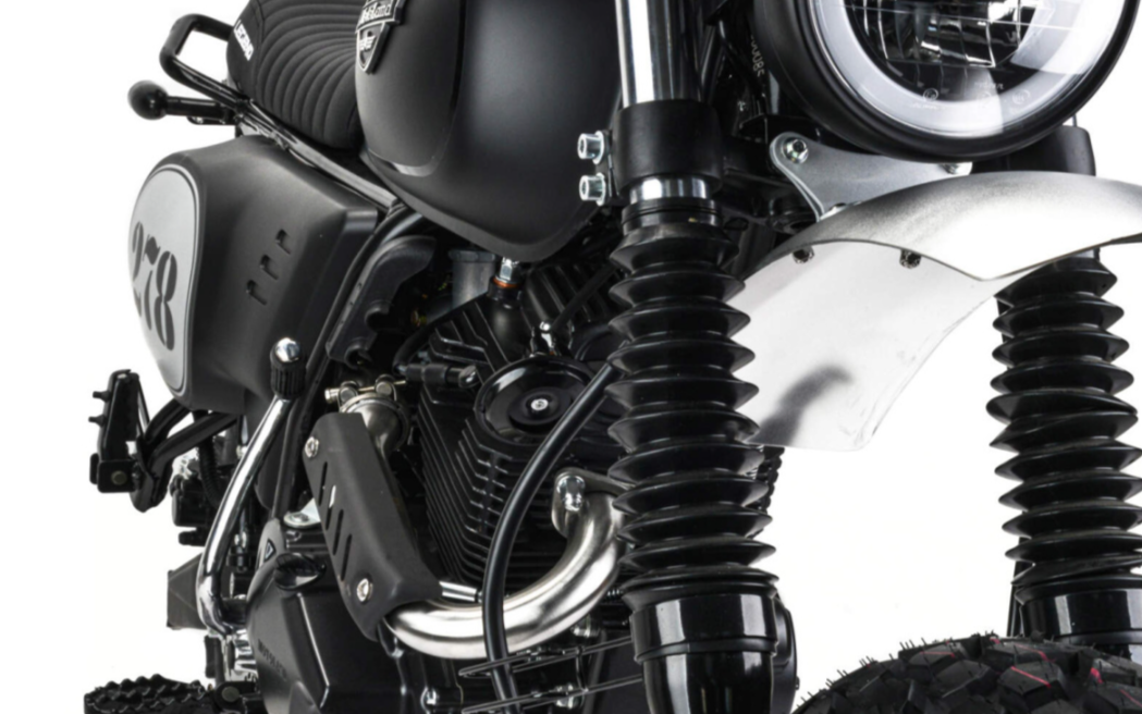 Мотоцикл MOTOLAND (МОТОЛЕНД) LEGEND (XL250-A) (172FMM-5/PR250) в Курске