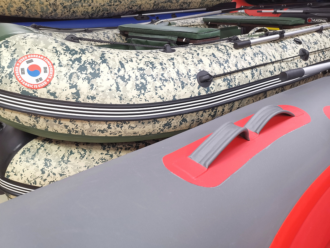 Лодка MISHIMO PRO 335 в Курске