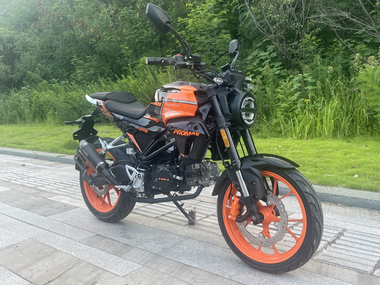 Мопед PROMAX CB130R (49) в Курске