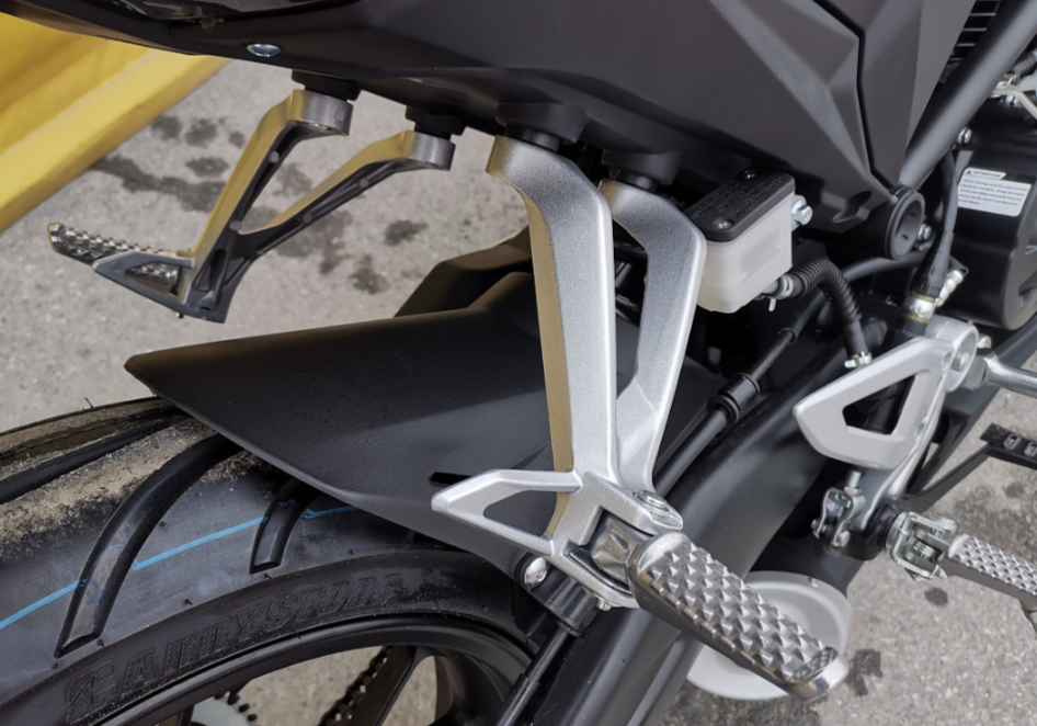 Мотоцикл MOTOLAND (МОТОЛЕНД) 250 CB250 (172FMM-5/PR250) (2022 г.) в Курске