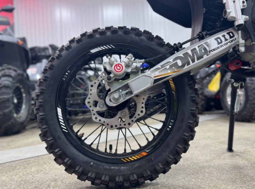 Мотоцикл (питбайк) PROMAX FIDET (ФАЙДЕТ) 145E PRO 17/14 в Курске