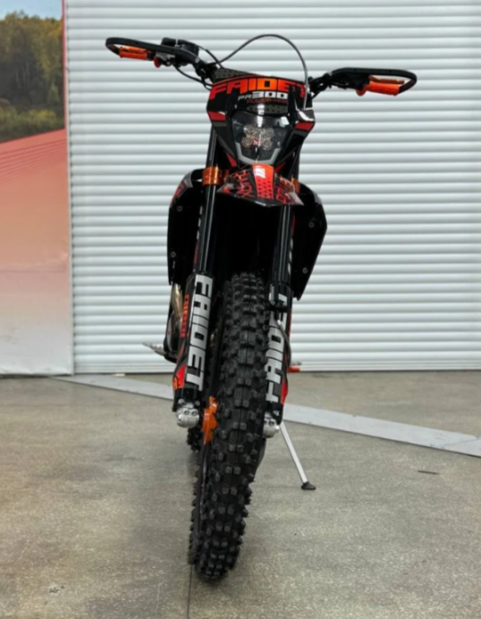 Кроссовый мотоцикл FAIDET PR300 MAX WP в Курске