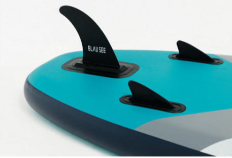 НАДУВНОЙ SUP-BOARD BUSINESS LIGHT BLUE 10,6 в Курске