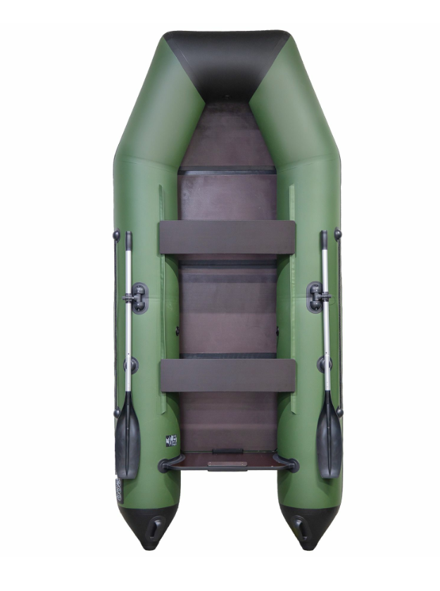 Лодка АКВА 3200 слань-книжка в Курске