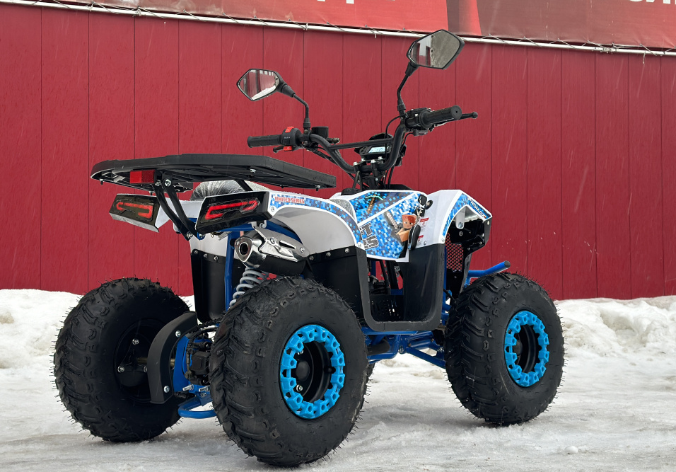 Квадроцикл PROMAX МАЙНКРАФТ KIDS 125 в Курске