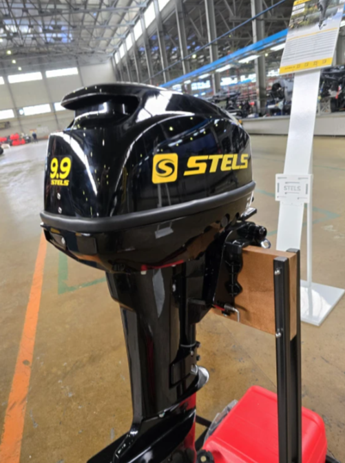 Лодочный мотор STELS 9.9HP в Курске