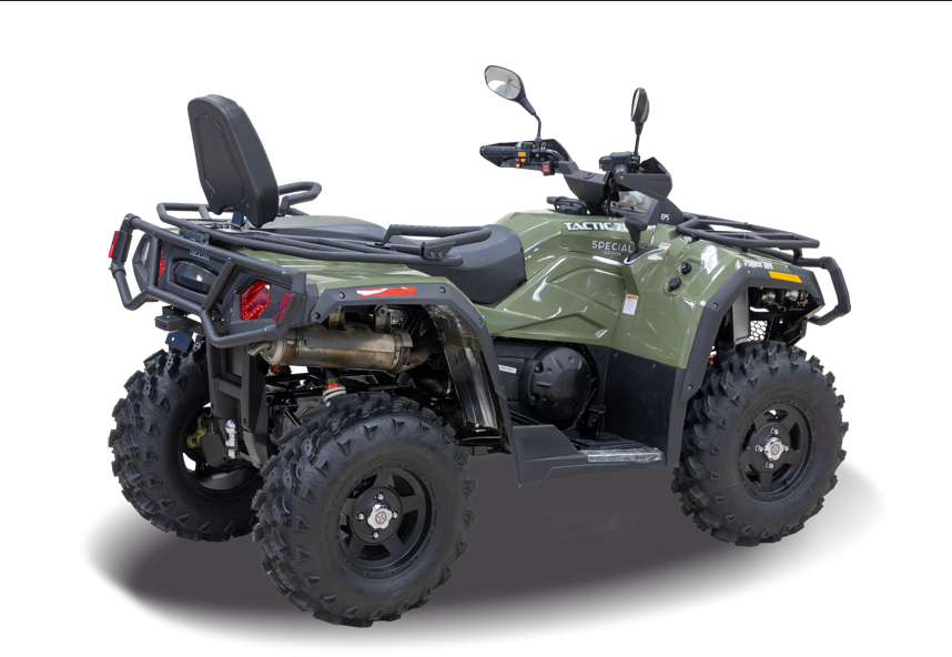 Квадроцикл HISUN HiSUN TACTIC 750-/LIMITED/ в Курске