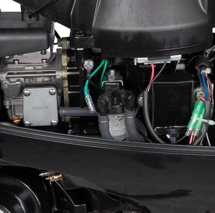 Лодочный мотор MARLIN MP 9.9 AMHL в Курске