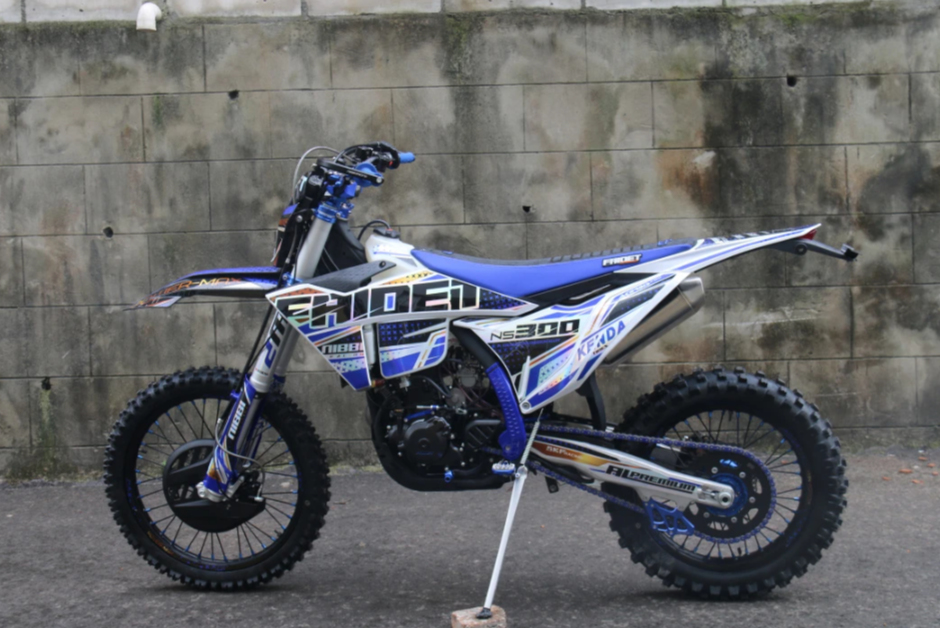 Кроссовый мотоцикл FAIDET NC300S EFI ULTRA KKE в Курске