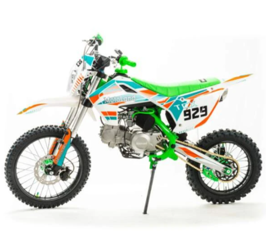 Питбайк MOTOLAND (МОТОЛЕНД) TCX125 E в Курске