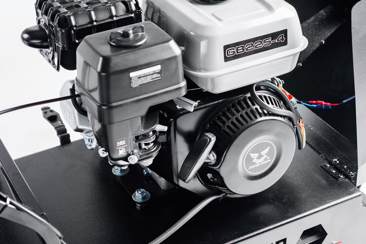 МОТОБУКСИРОВЩИК IKUDZO 1100/380 К7 в Курске