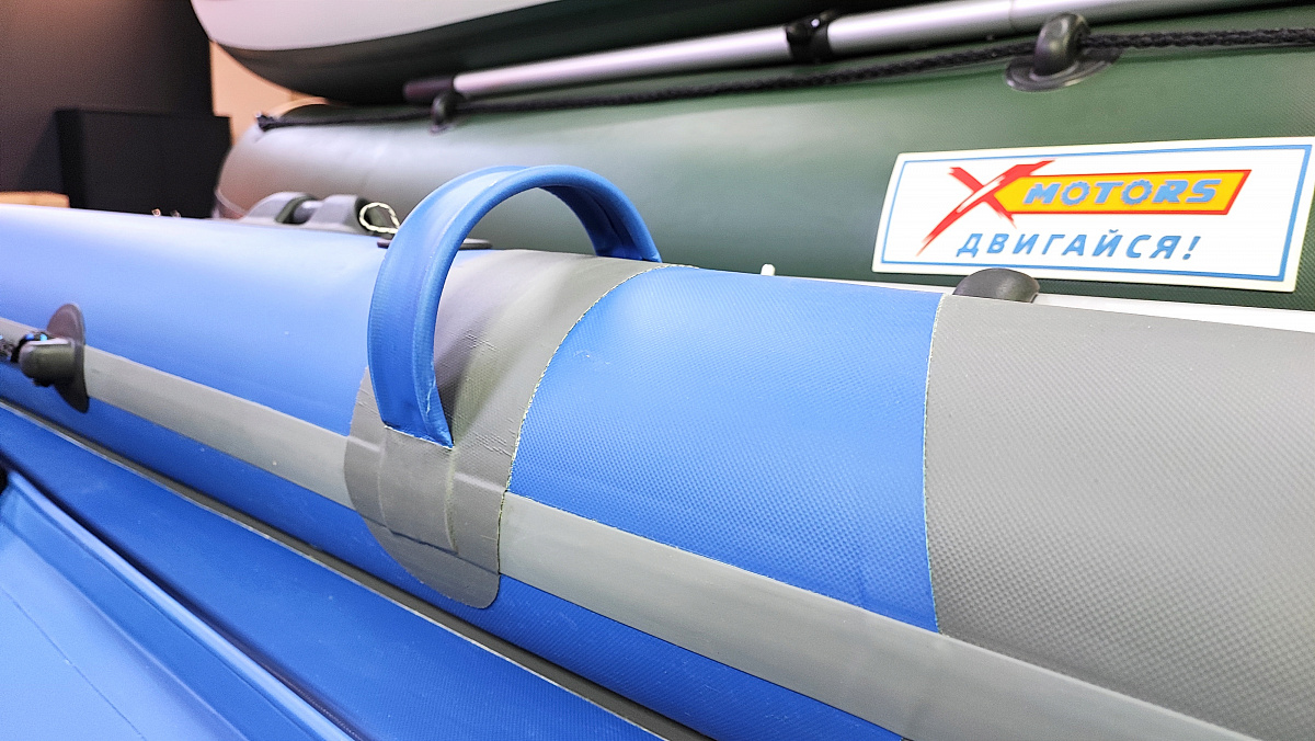 Лодка MISHIMO FAMILY PRO 350 в Курске